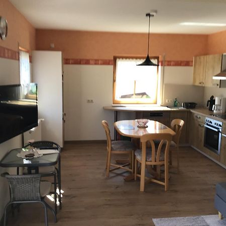 Ferienwohnung Zur Kartause Schollbrunn Ngoại thất bức ảnh