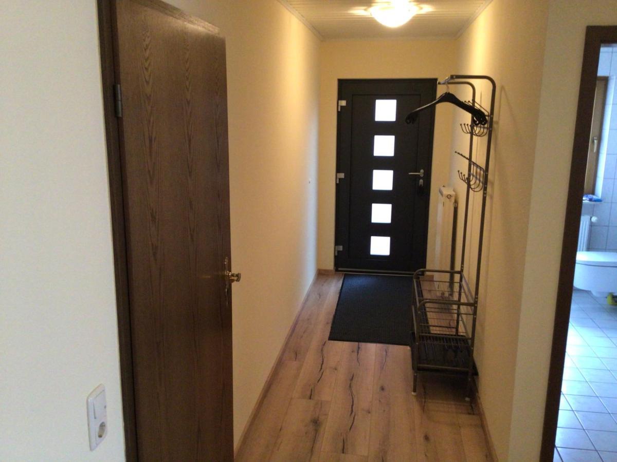 Ferienwohnung Zur Kartause Schollbrunn Ngoại thất bức ảnh