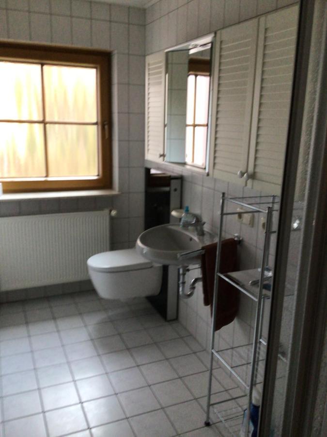 Ferienwohnung Zur Kartause Schollbrunn Ngoại thất bức ảnh