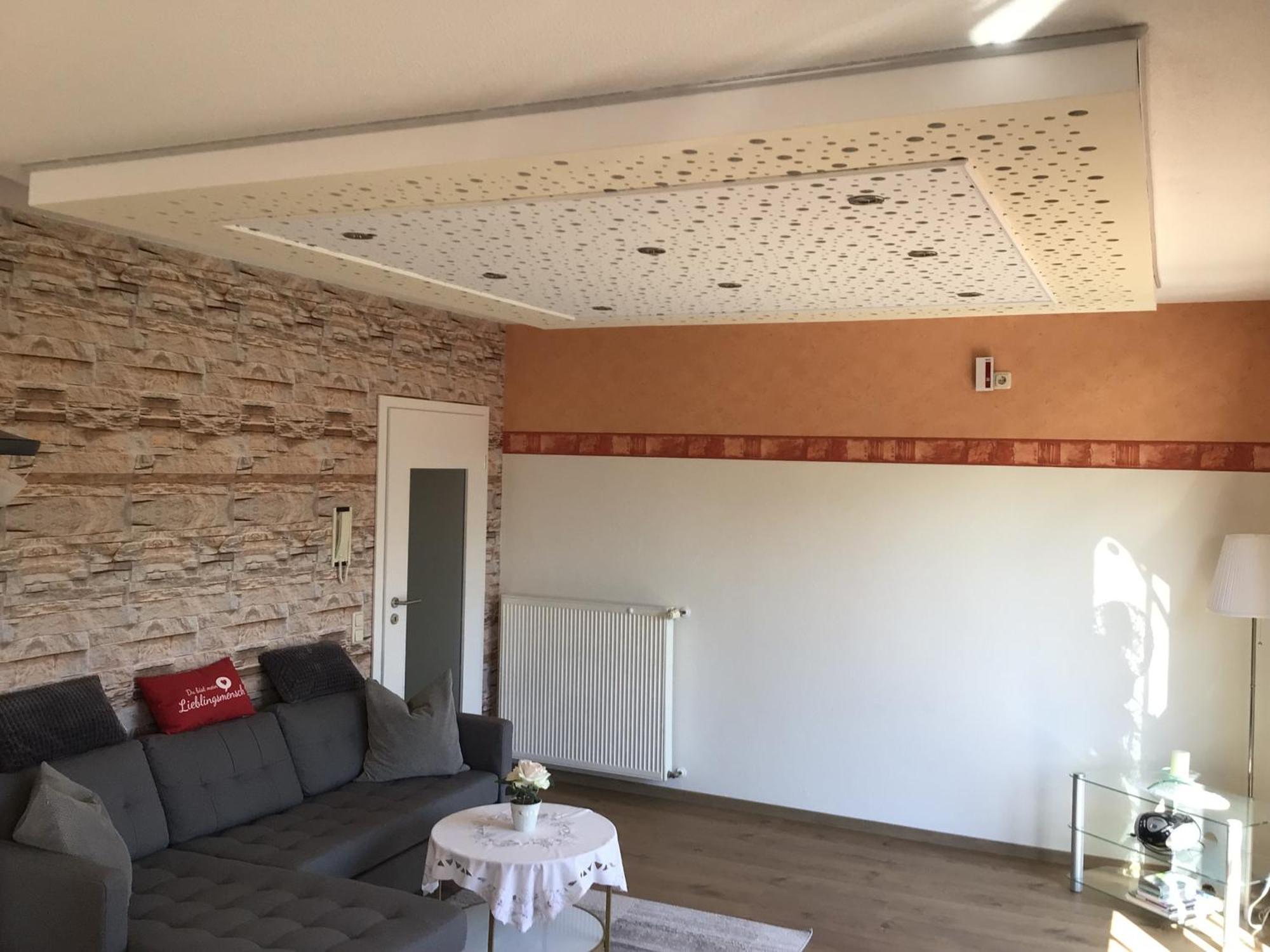 Ferienwohnung Zur Kartause Schollbrunn Ngoại thất bức ảnh