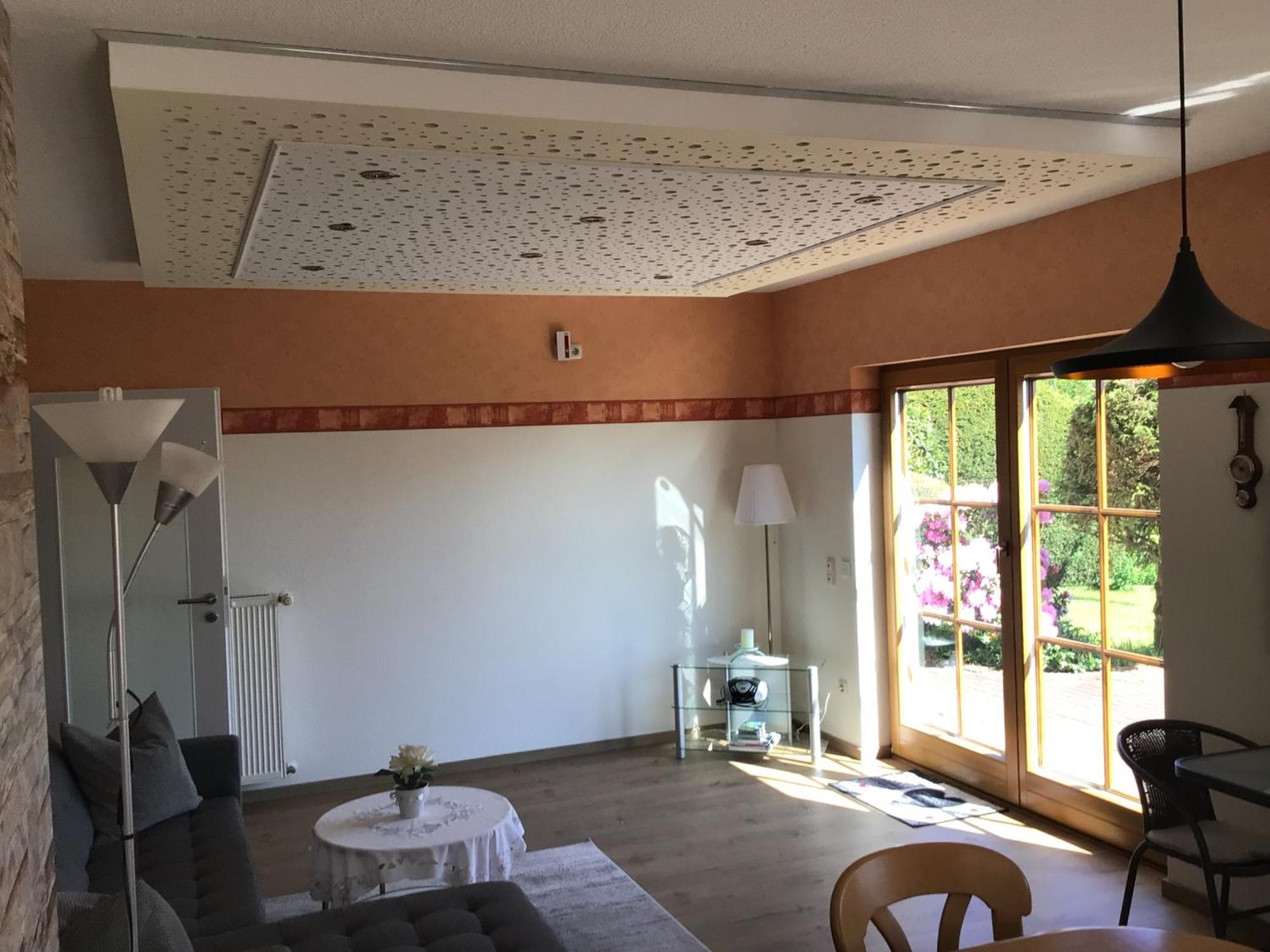 Ferienwohnung Zur Kartause Schollbrunn Ngoại thất bức ảnh